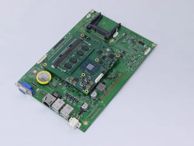 産業機器の組み込みソフトウェア開発に使用する組み込みボード