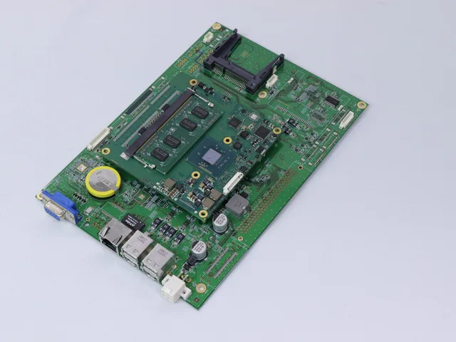 産業用組み込みボード EHT-MB-P01