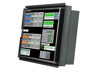10.4型オープンフレームモニター EH-104OFの製品例