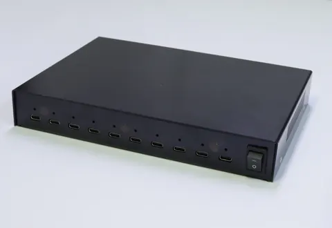 10ポート USB PD充電器